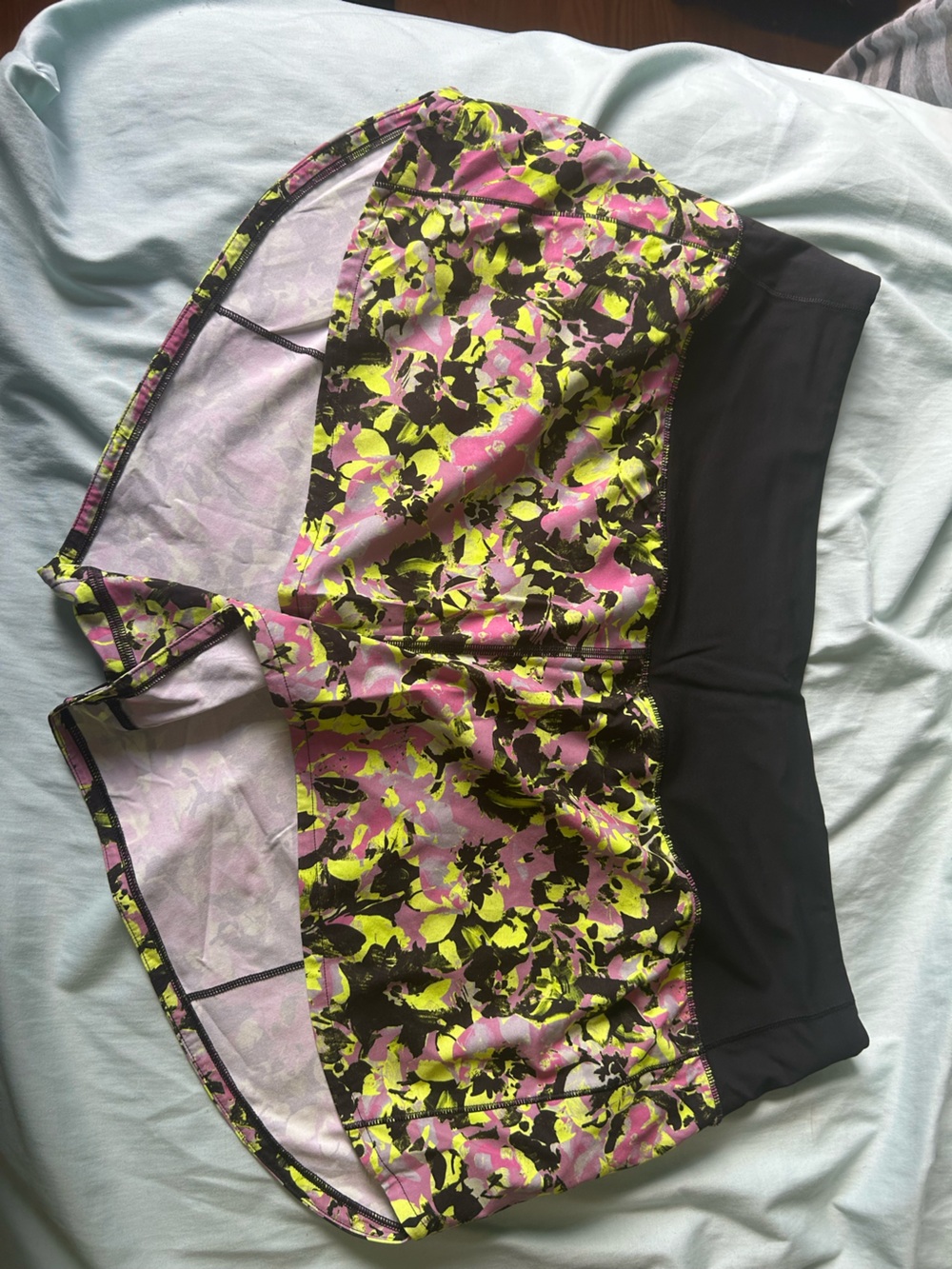 lululemon athletica Black Activewear Shorts